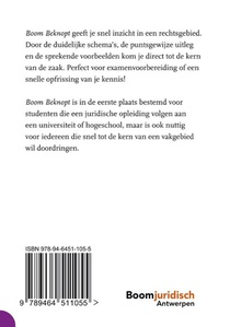 Internationaal recht achterzijde