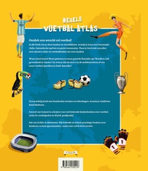 Wereld Voetbal Atlas achterzijde