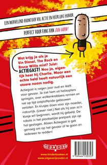 Actiegast achterzijde