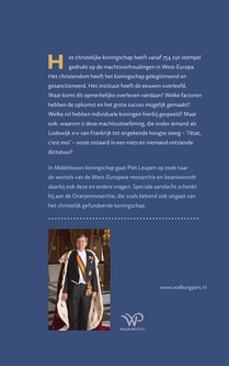 Middeleeuws koningschap achterzijde