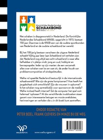 Schaakland vol verhalen achterzijde