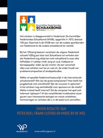 Schaakland vol verhalen achterzijde