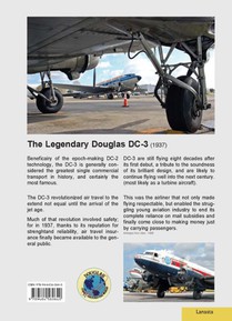 The Legendary Douglas DC-3 achterzijde