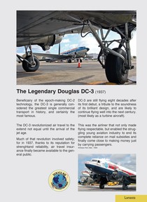 The Legendary Douglas DC-3 achterzijde