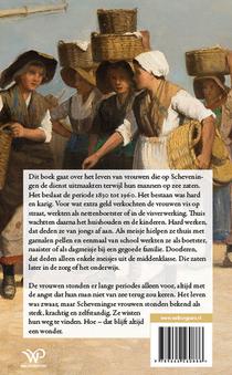 Vrouwen op Scheveningen achterzijde