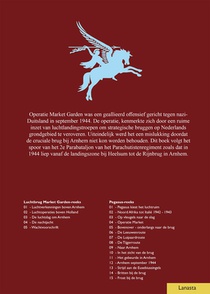 De Leeuwenroute achterzijde