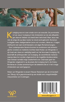 Romeinse kruisiging achterzijde