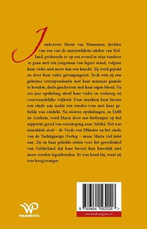 Hoop van u te dromen achterzijde