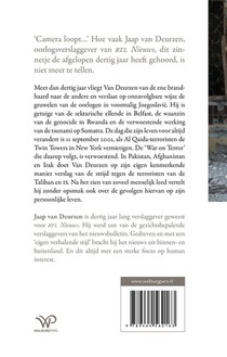 Camera loopt achterzijde