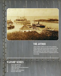 Protected Cruiser Gelderland achterzijde