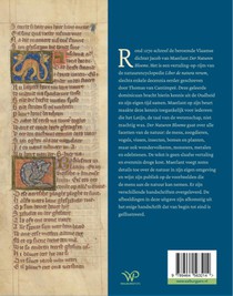 Der Naturen Bloeme achterzijde