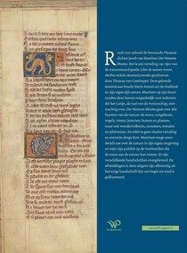 Der naturen bloeme achterzijde