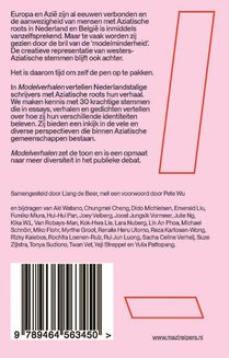 Modelverhalen achterzijde