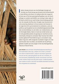Scheuren rond de Hoorn van Afrika achterzijde