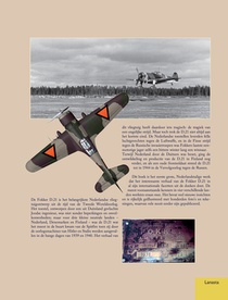 Fokker D.21 achterzijde