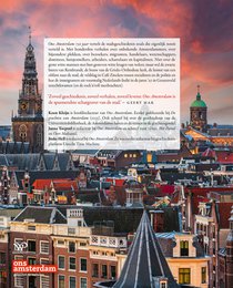 Ons Amsterdam 750 jaar achterzijde