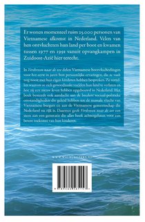Verdreven naar de zee achterzijde