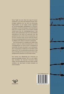 Kamp Vught 1942-1944 achterzijde