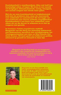 Kwetsbaar achterzijde