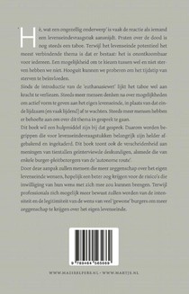De autonome route achterzijde