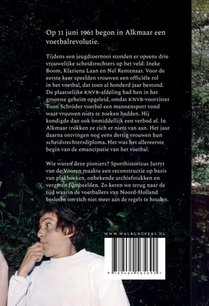 De vrouwen van ‘61 achterzijde
