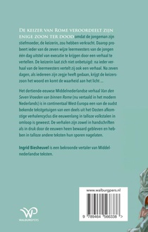 Van minzieke vrouwen en ontroostbare weduwen achterzijde