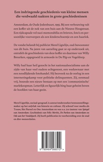 Een koffer vol oorlog achterzijde
