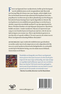 Floris van Egmond (1469-1539) achterzijde