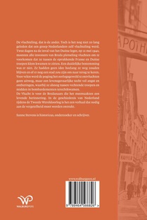 Hoe een stad de benen nam achterzijde