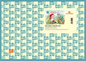 Ik ben heel boos! achterkant