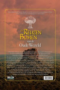 De Reuzenbomen van de Oude Wereld achterzijde