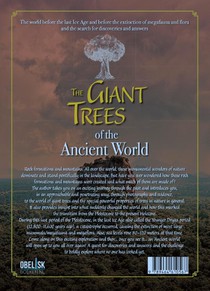The Giant Trees of the Ancient World achterzijde