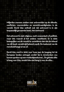 Het Antwoord achterzijde