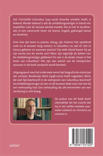 Veroverd door Columbus achterkant