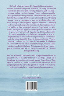 De zevende koningin achterkant