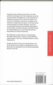 Woorden in de strijd achterkant