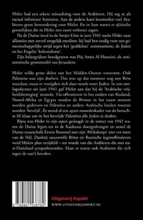 Hitler en de Arabieren achterkant