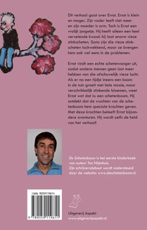 De schetenboom achterkant