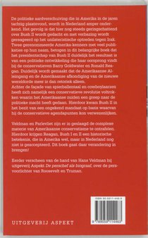 Spierballentaal en cowboylaarzen achterkant