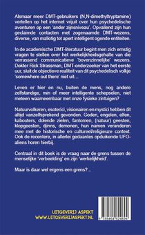 Het verborgen volk achterzijde
