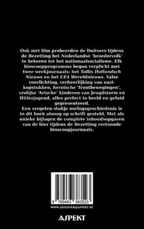 Het Nederlandse bioscoopjournaal 1940-1945 achterkant
