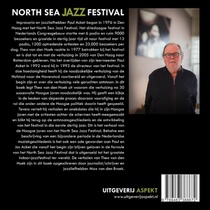 North Sea Jazz Festival achterkant