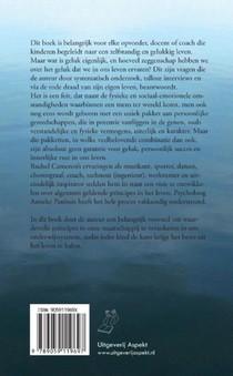 Het vergeten vak achterzijde