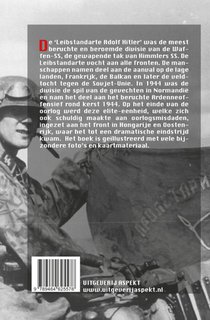 Hitlers lijfwachten aan het front achterzijde