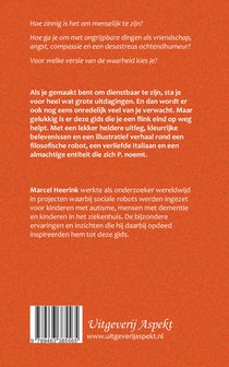 Een bemoedigende gids voor sociale robots achterkant