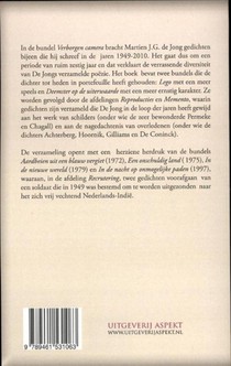 Verborgen camera achterzijde