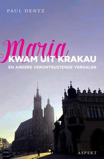 Maria kwam uit Krakau achterkant