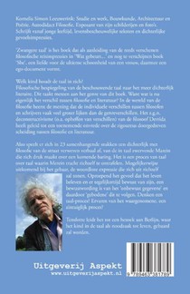 Zwangere taal achterkant