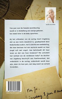 Mündelkind achterzijde