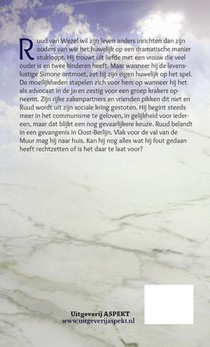 Onze man in Berlijn achterzijde